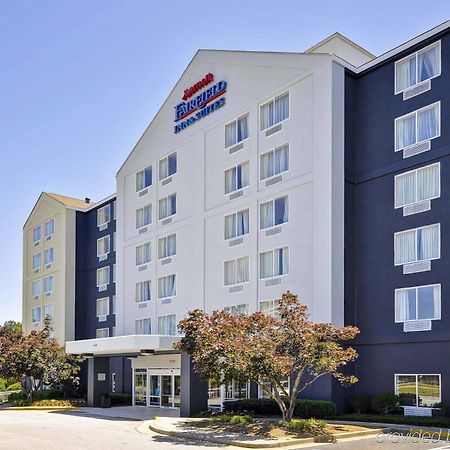 Fairfield Inn & Suites By Marriott Atlanta Vinings/Galleria Smyrna Bagian luar foto