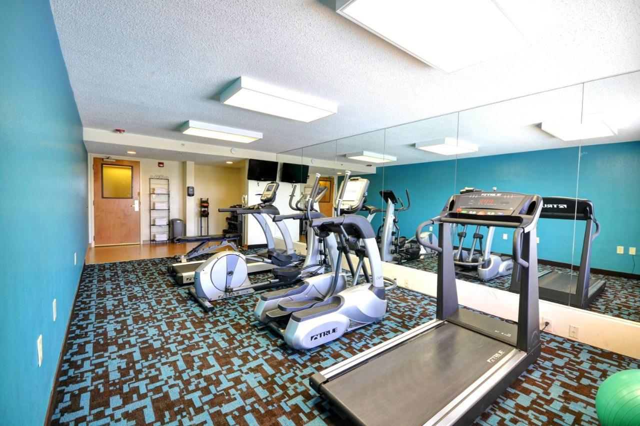 Fairfield Inn & Suites By Marriott Atlanta Vinings/Galleria Smyrna Bagian luar foto