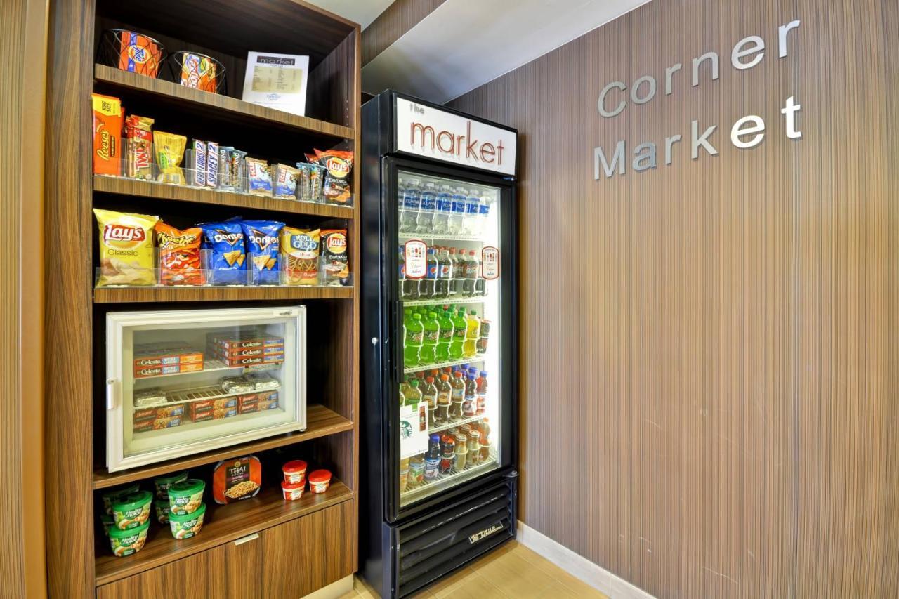 Fairfield Inn & Suites By Marriott Atlanta Vinings/Galleria Smyrna Bagian luar foto