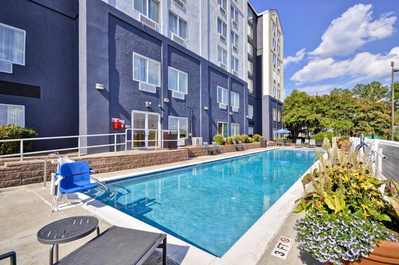Fairfield Inn & Suites By Marriott Atlanta Vinings/Galleria Smyrna Bagian luar foto