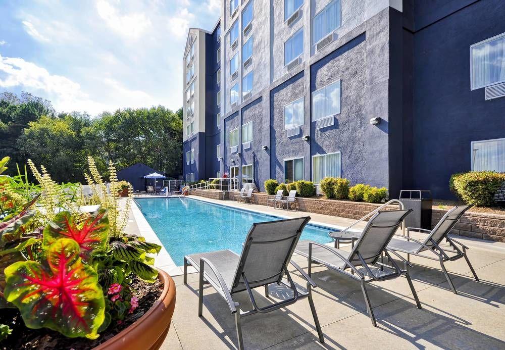 Fairfield Inn & Suites By Marriott Atlanta Vinings/Galleria Smyrna Bagian luar foto