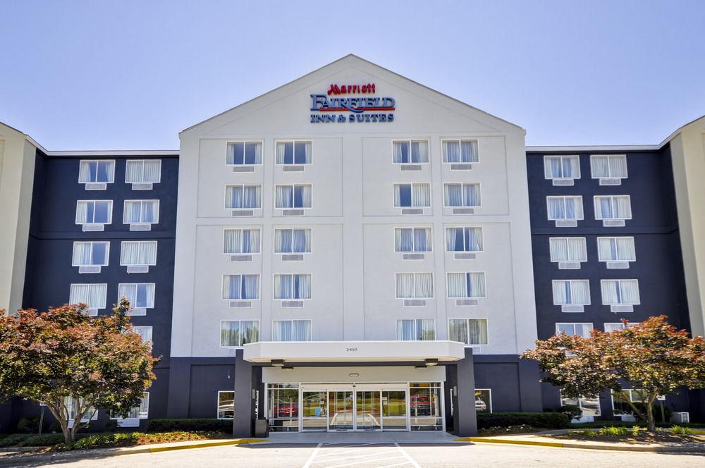 Fairfield Inn & Suites By Marriott Atlanta Vinings/Galleria Smyrna Bagian luar foto