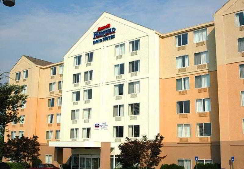 Fairfield Inn & Suites By Marriott Atlanta Vinings/Galleria Smyrna Bagian luar foto