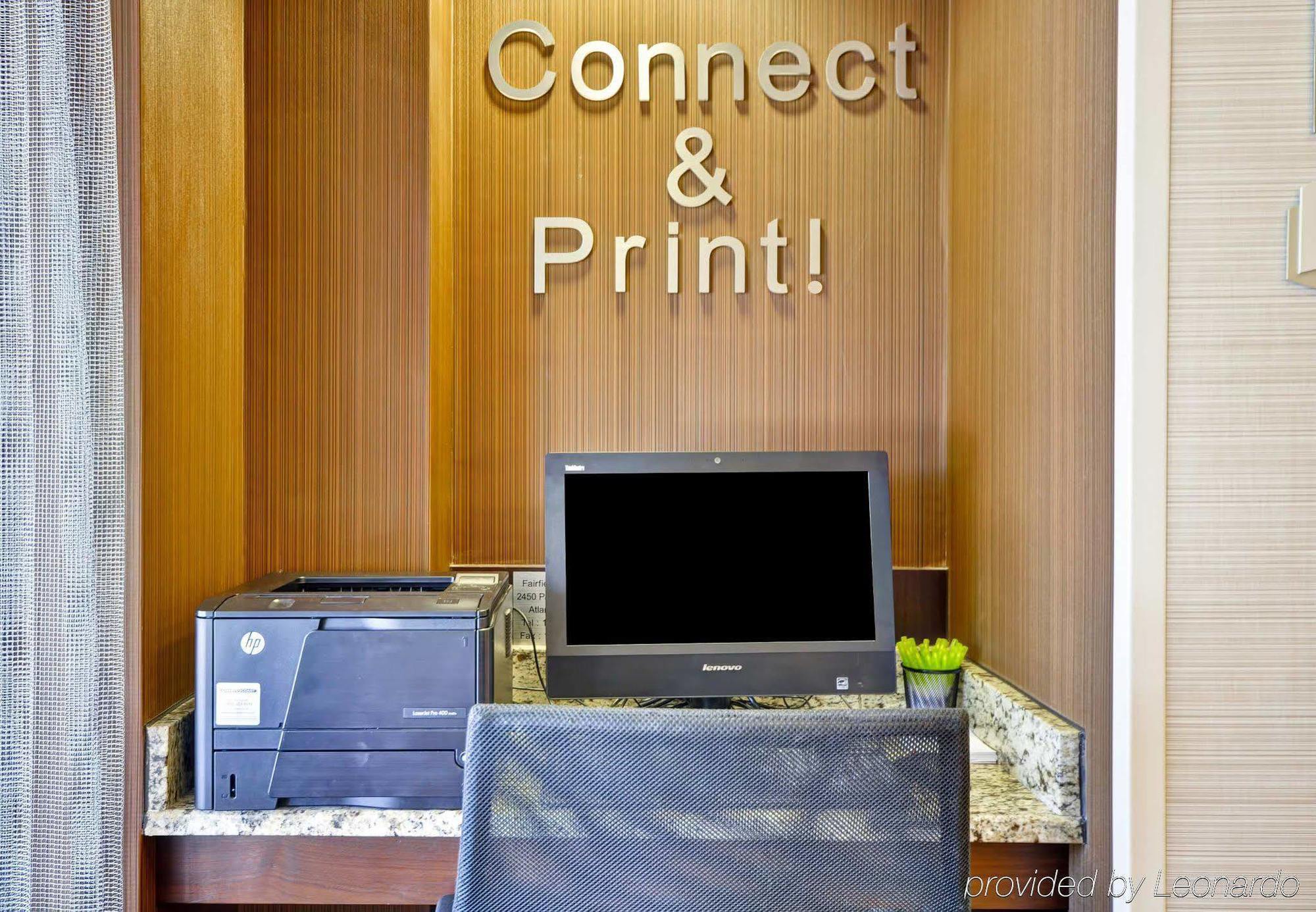 Fairfield Inn & Suites By Marriott Atlanta Vinings/Galleria Smyrna Bagian luar foto